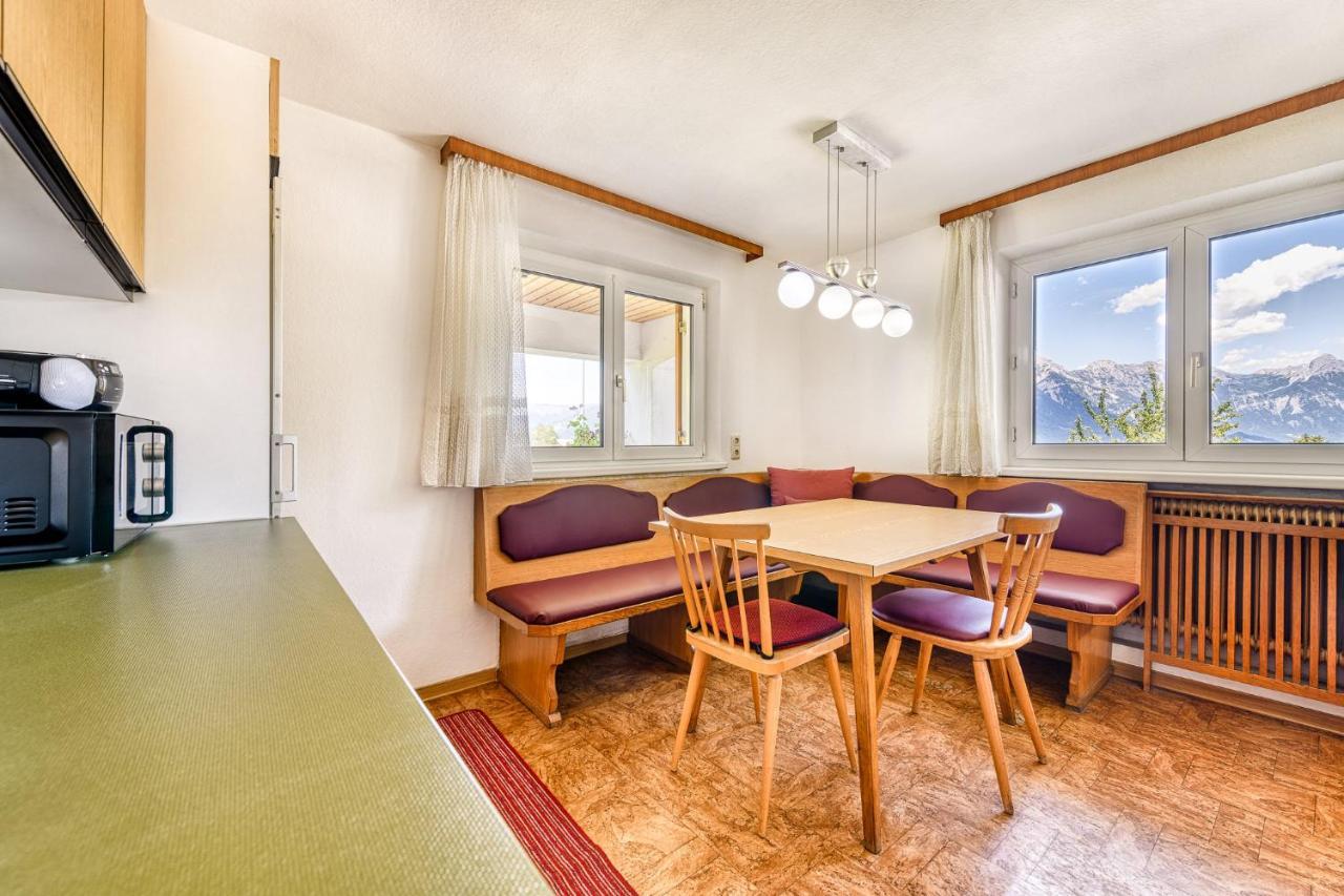 Familienferienwohnung Buerserberg Dorf By A-Appartments Dış mekan fotoğraf
