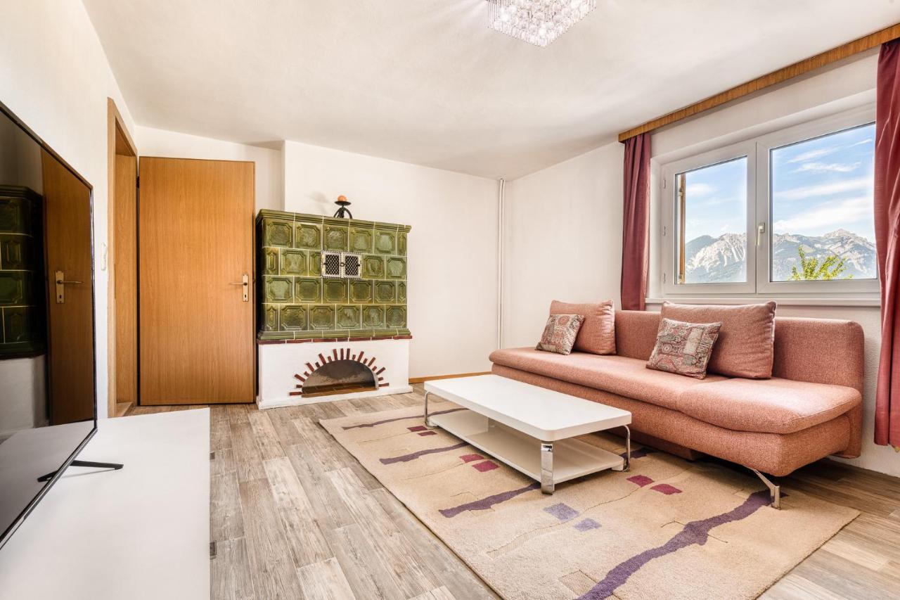 Familienferienwohnung Buerserberg Dorf By A-Appartments Dış mekan fotoğraf