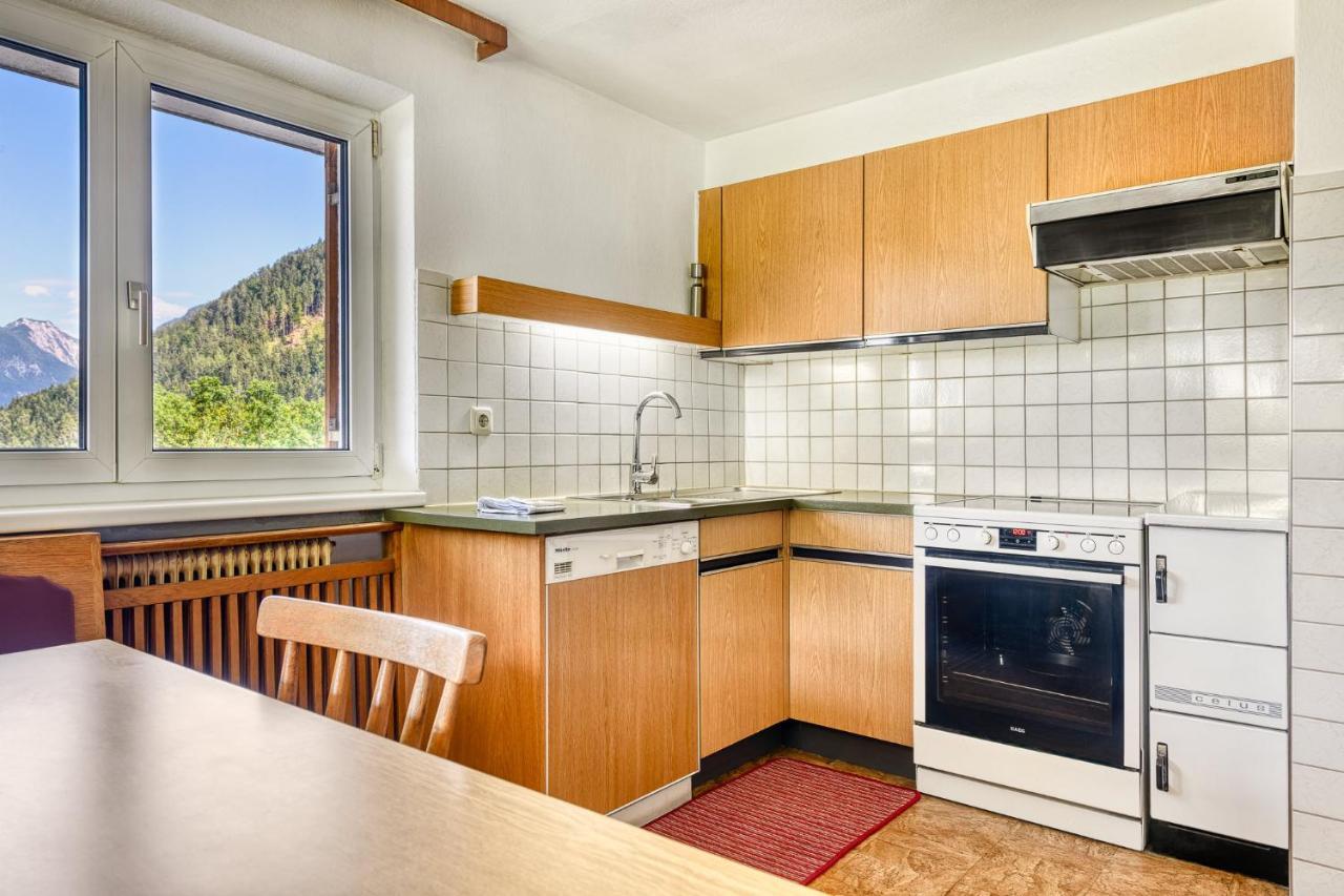 Familienferienwohnung Buerserberg Dorf By A-Appartments Dış mekan fotoğraf